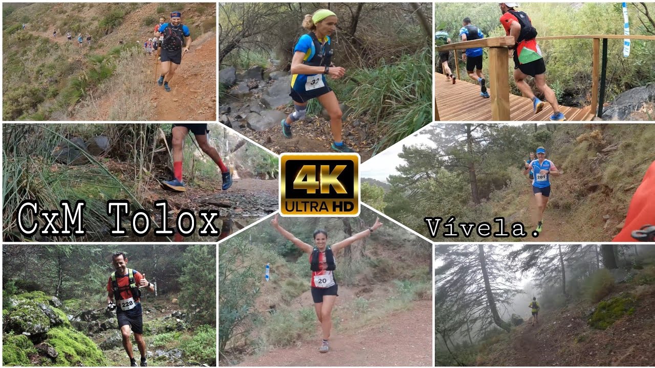 CxM Tolox 2021(Sierra de las Nieves)