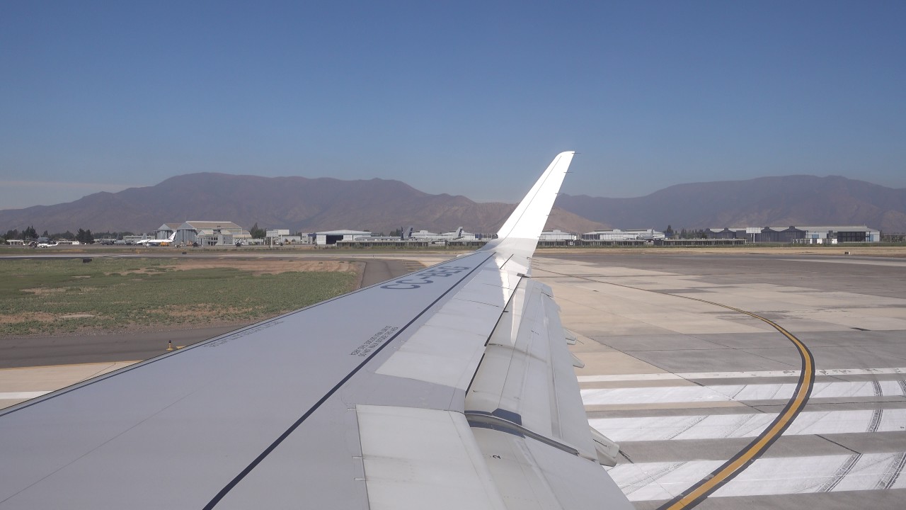 IMPACTANTE SONIDO AIRBUS A321