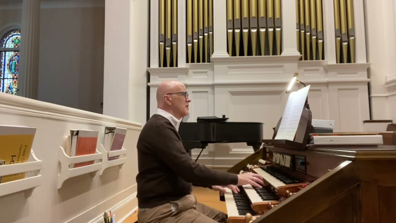 Festive Bells- John Rutter