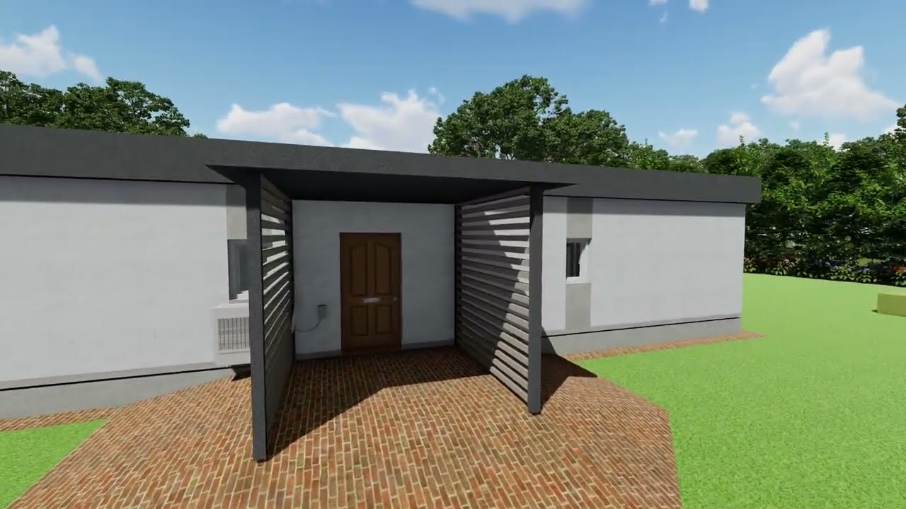 327. 2025 gadā Ģimenes mājas Valmiermuižā. Ainavu Arhitekts Agris Akons plāno ārtelpu, 3D, video