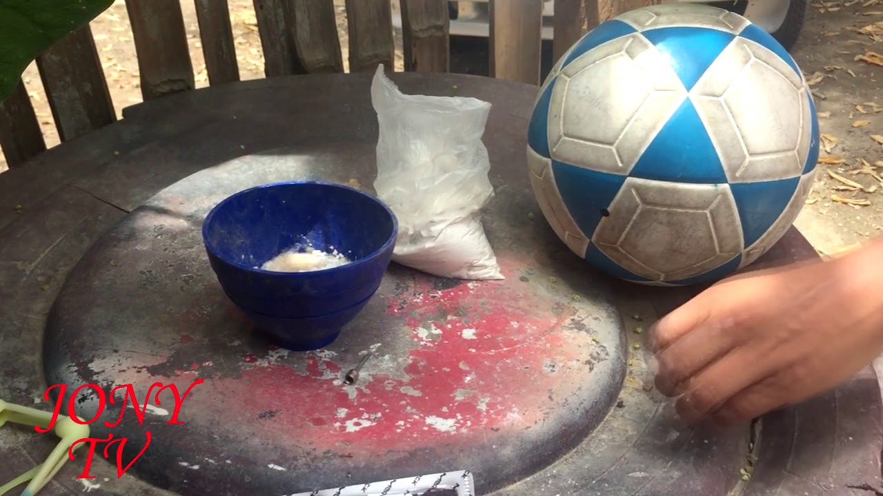как починить футбольный мяч kak pochinit' futbol'nyy myach