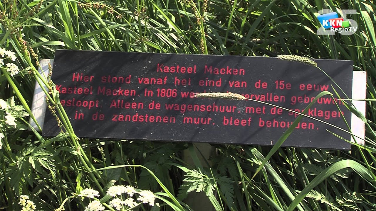 ontdek vierlingsbeek