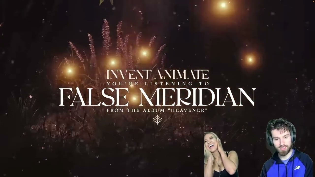 A Musician and a Jerk React to:  Invent Animate - False Meridian