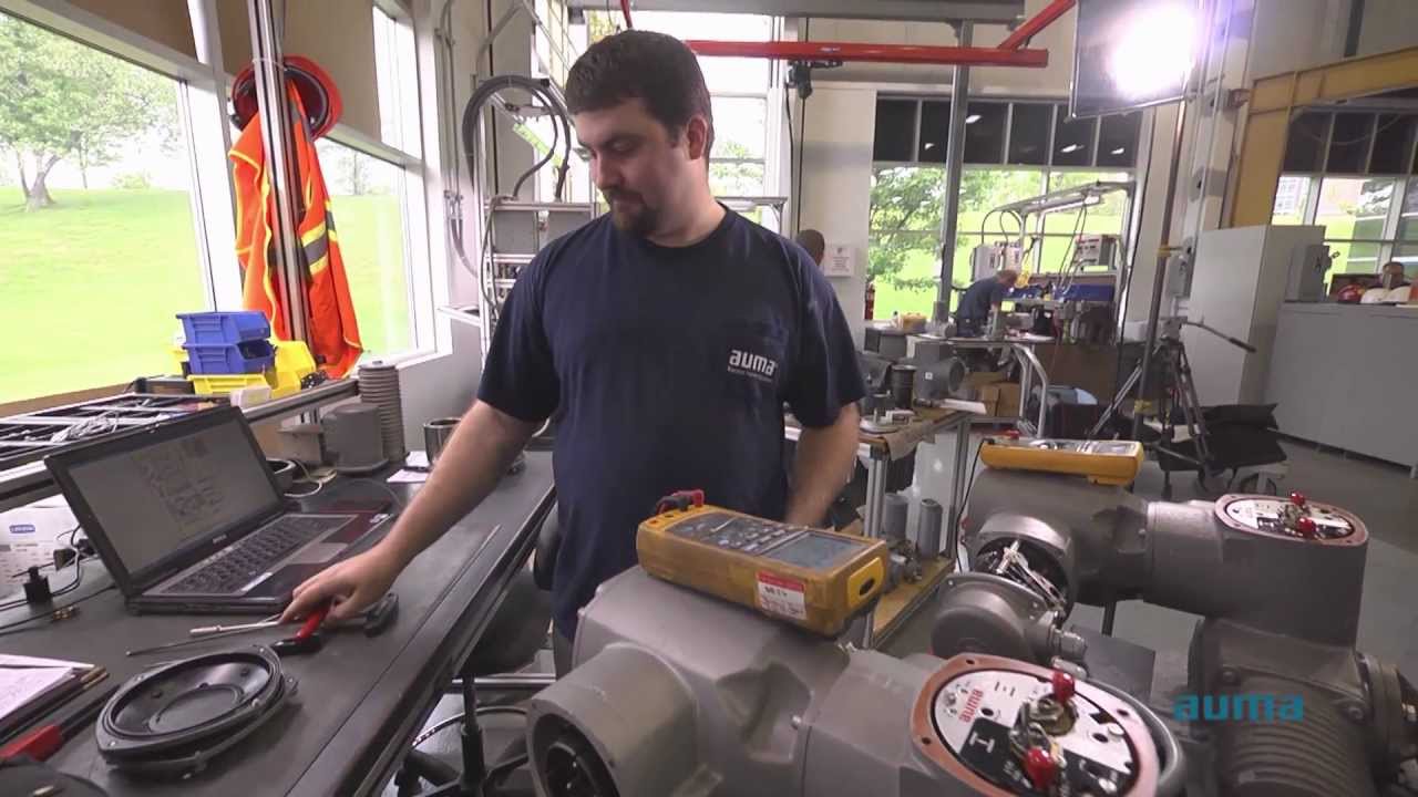 AUMA Actuators, Inc.  USA