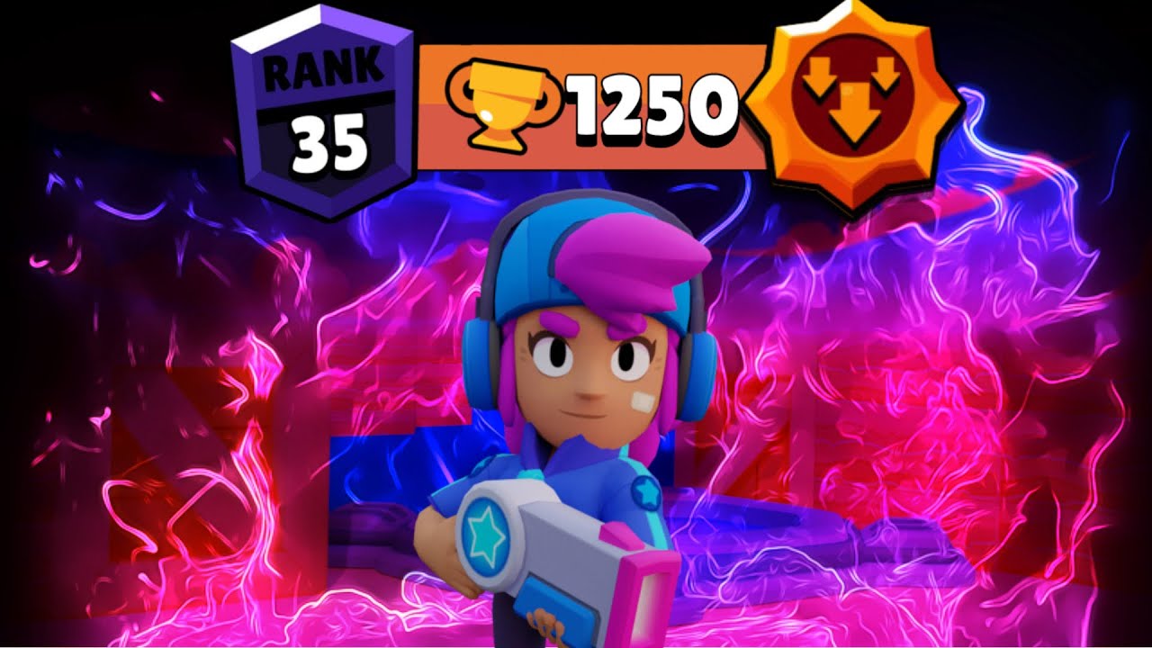 RANK 35 SHELLY!!!! INSANE MONTAGE AND HIGH LEVEL GAMEPLAY