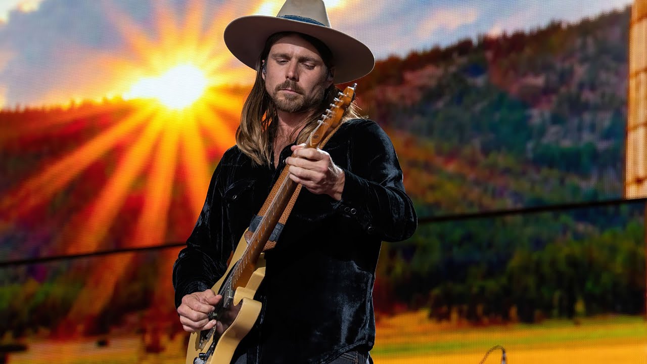 Lukas Nelson & Promise of the Real - Sticks and Stones (Live at Farm Aid 2022)