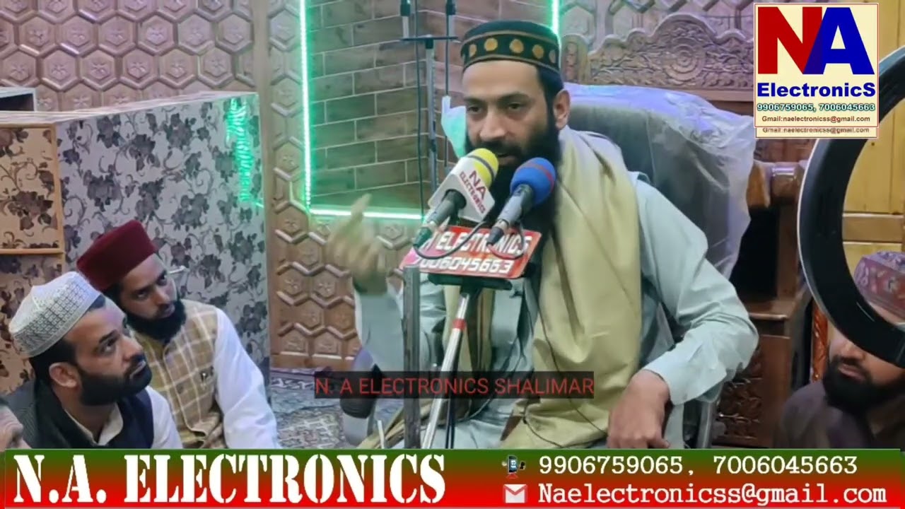 ❤❤MOULANA OWAIS RAZA QADRI SB❤AT NOWBUGH BUGAM❤❤29 May 2022❤