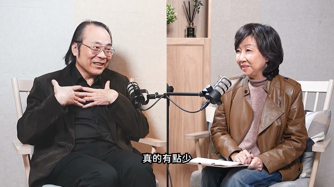 ep9. 當AI改變世界，個人生存的紅利在哪裡？ Ft.簡立峰博士