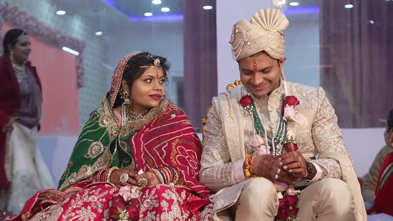 Devansh & Aashita PHERE