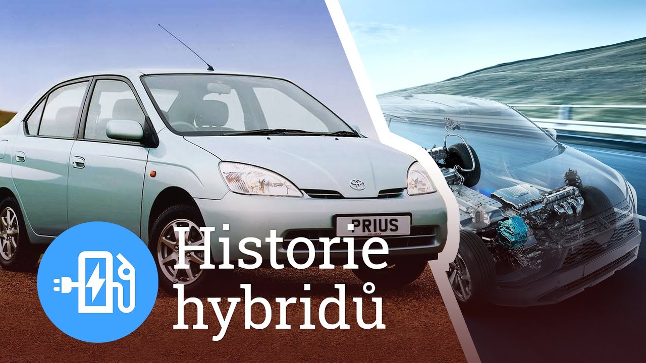 Jak se rozšířil hybridní pohon v osobních autech? Podívejme se do historie hybridů.