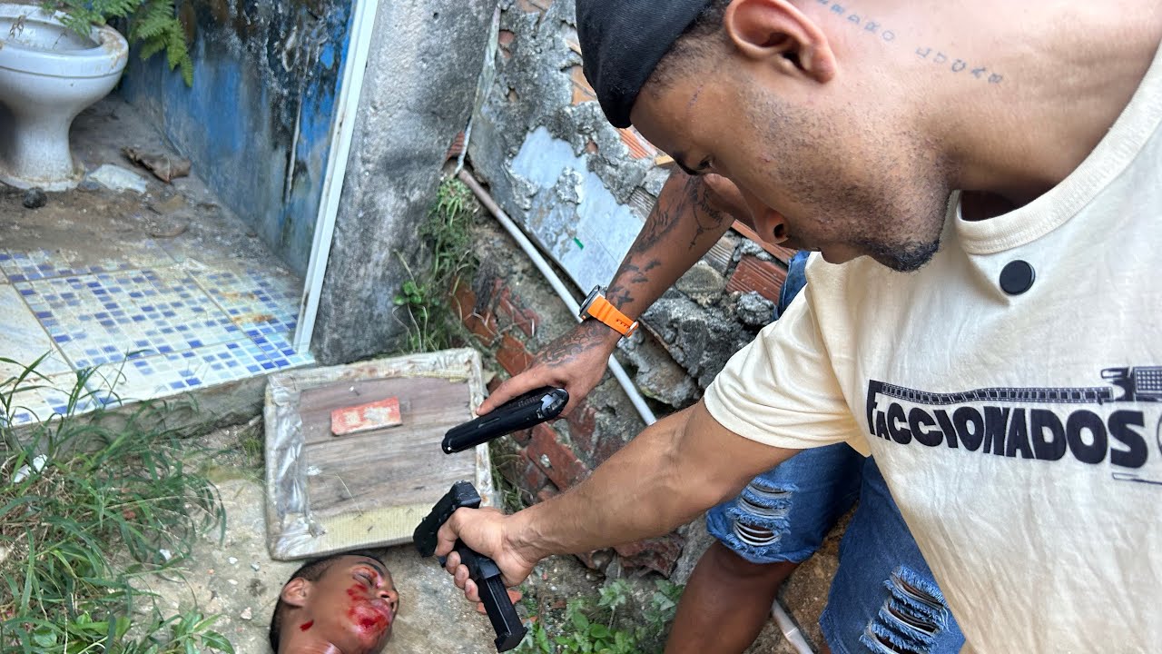  WEB SÉRIE CÓDIGO DA QUEBRADA/ EP.3 Para cada erro, suas consequências 