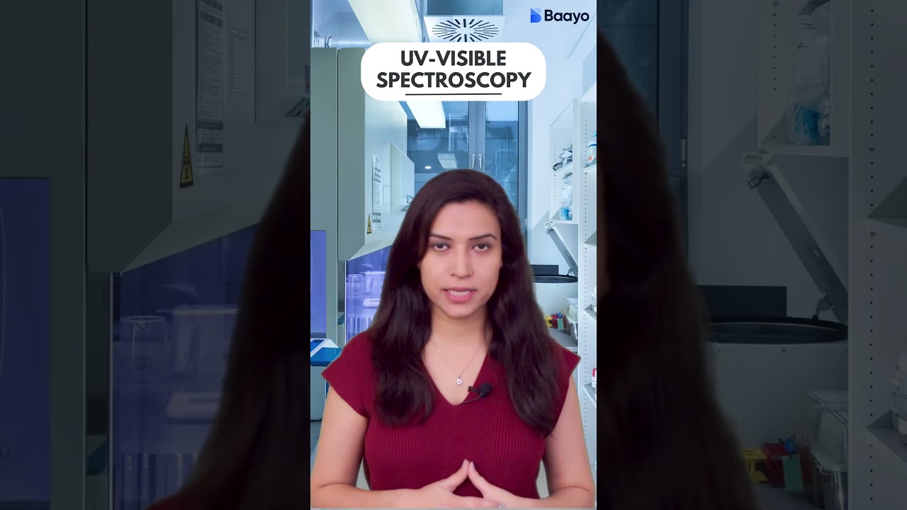 UV Vis Spectroscopy #neet #lifescience  #spectroscopy