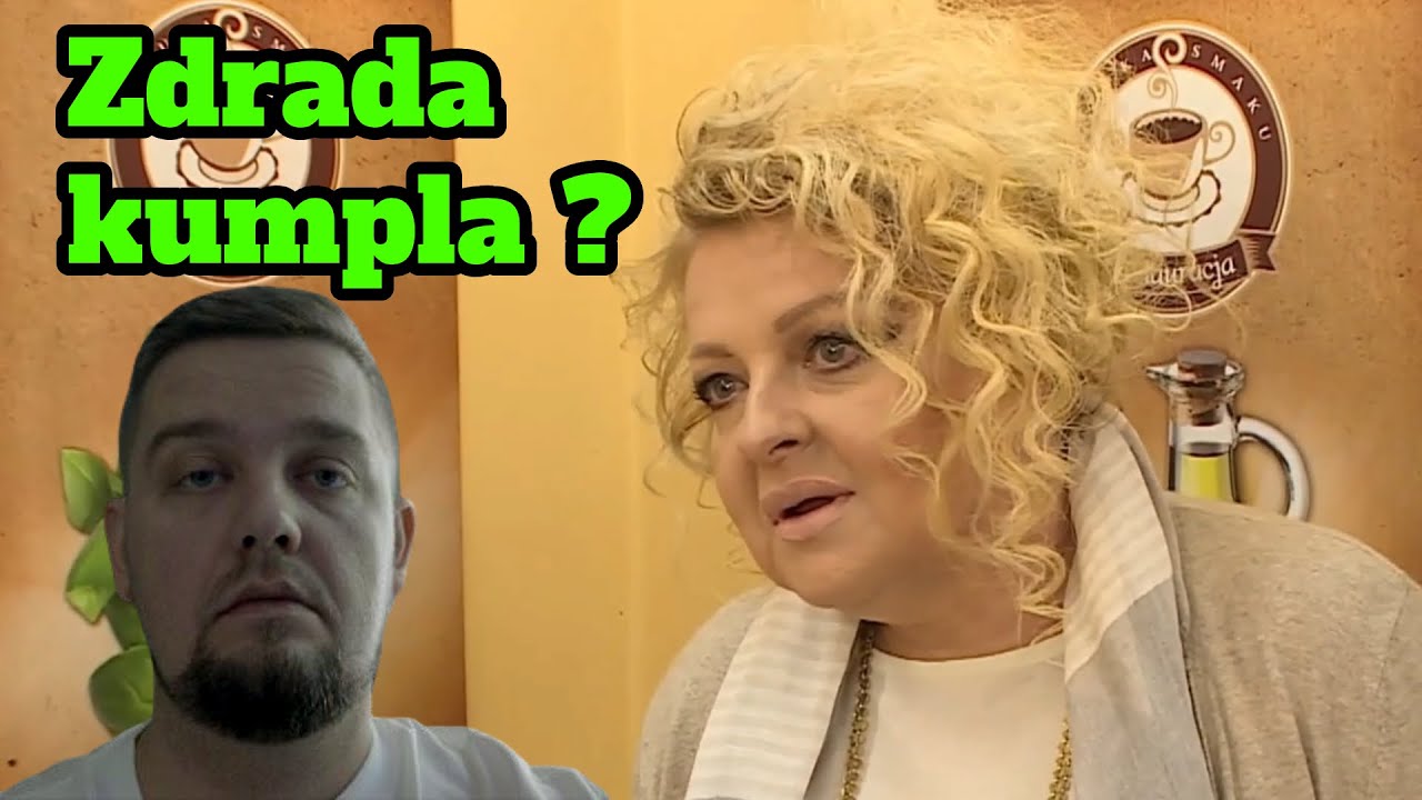 Kumpel zawiódł na całej linii! Kuchenne rewolucje Magdy Gessler