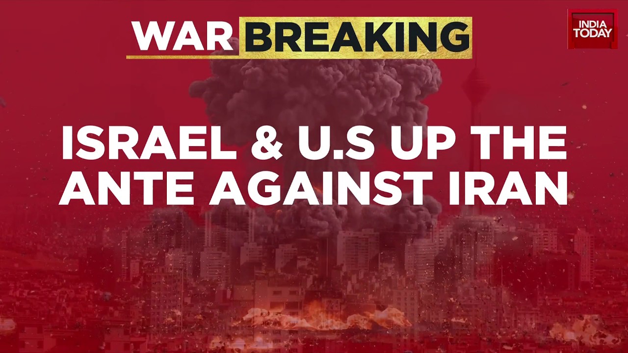 War Breaking: Iran Reports Israeli Strike On South Pars Gas Field; Could Worsen Energy Crisis