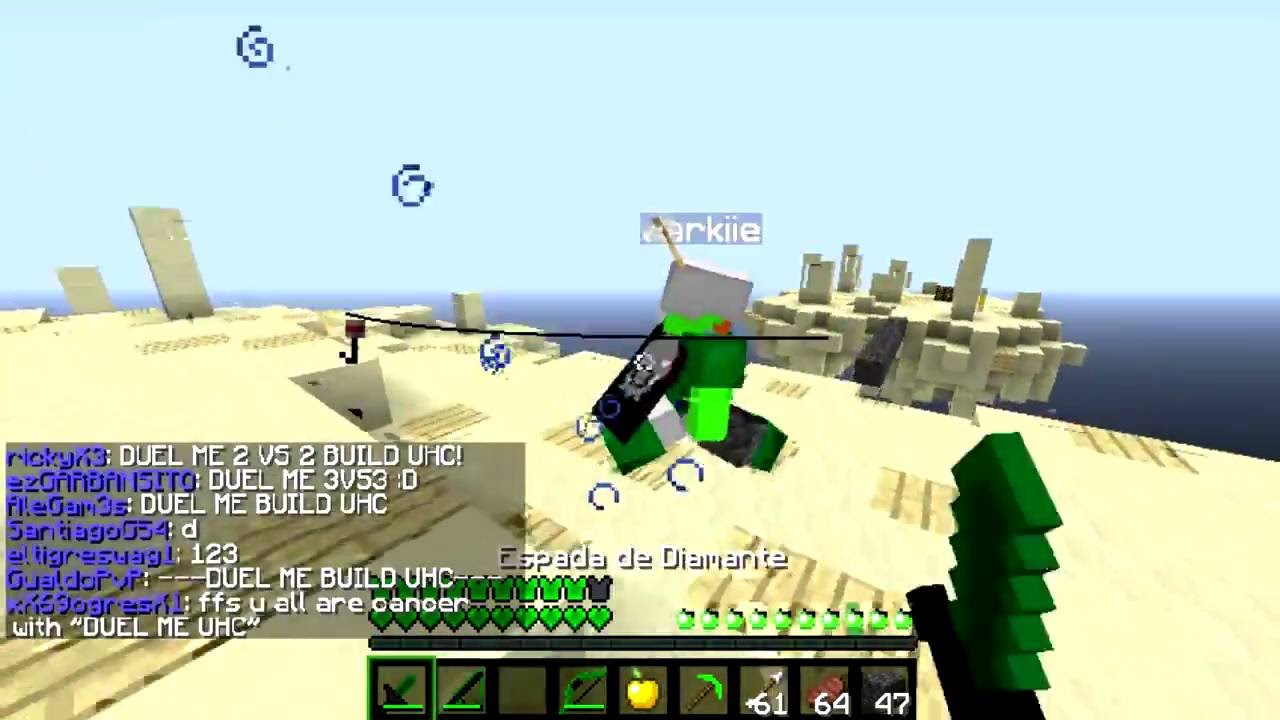 Badlion Arena PVP Montage | Ranked