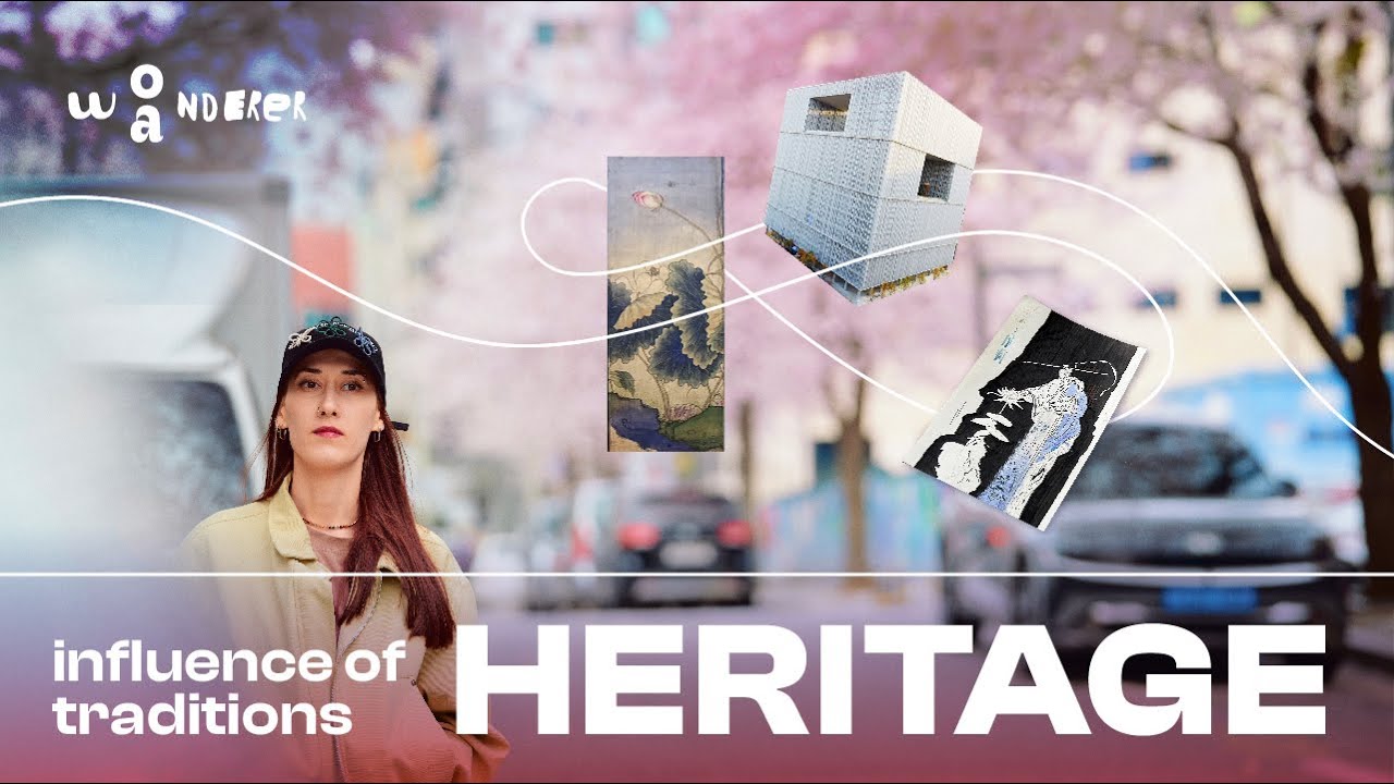 Foreigner artist lifestyle in Seoul ✺ Strong bond with Korean visual culture ✺ Ep.4, Vlog