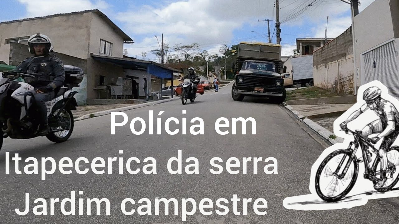 ITAPECERICA DA SERRA😱JD CAMPESTRE ATÉ A  SSP 228 ROD.ARMANDO SALLES👉🏼BORA COMIGO !🚴‍♂️