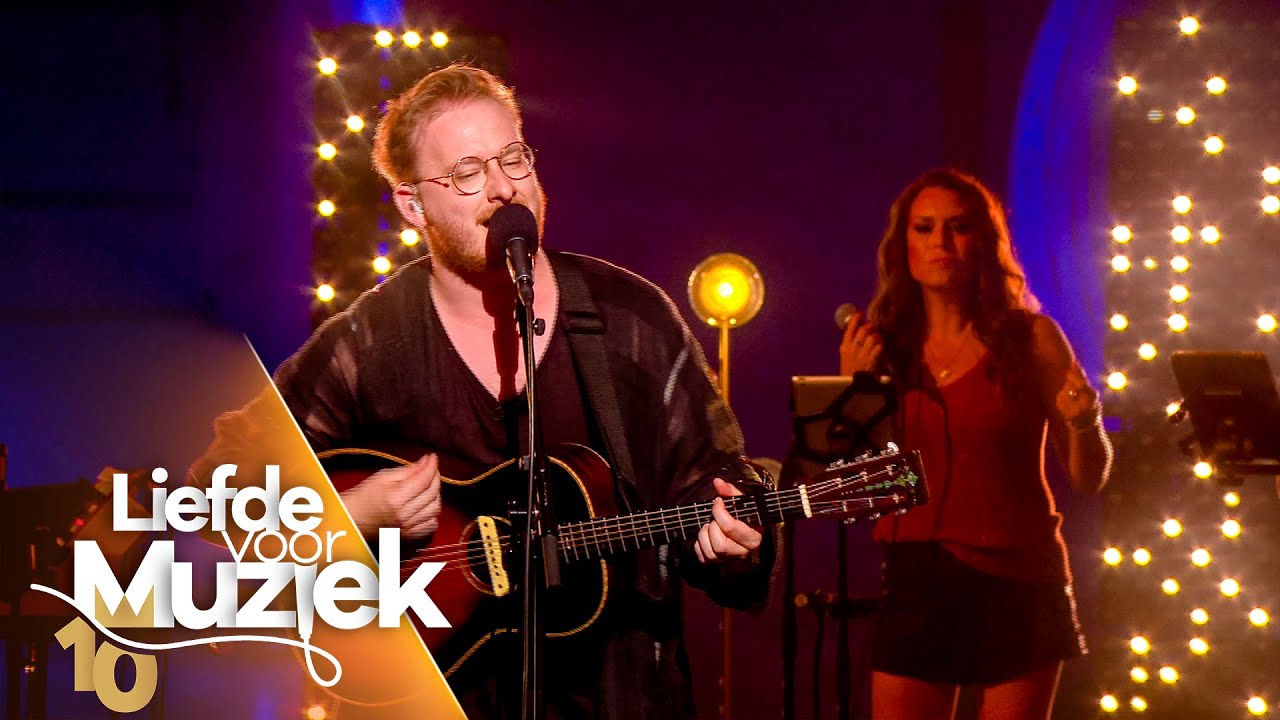 Johannes Genard - ‘Broken’ | Liefde voor Muziek | seizoen 10 | VTM