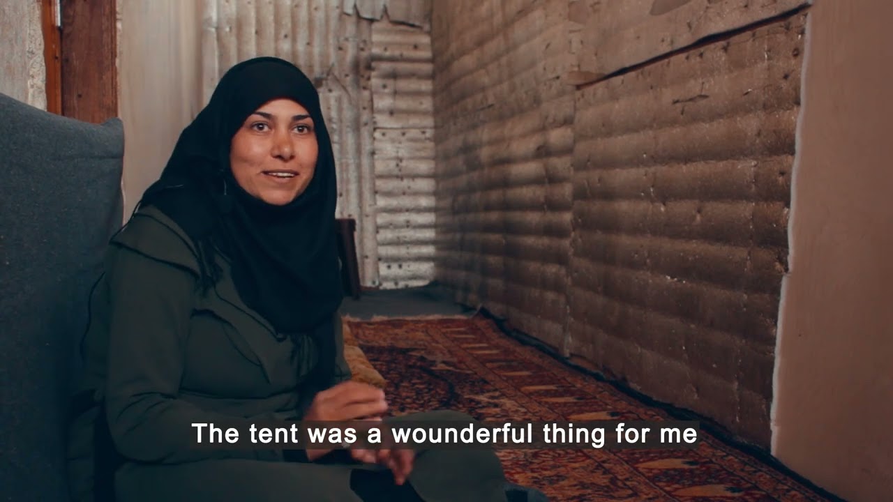 مرام.. من رحلة اللجوء إلى رحلة التعافي