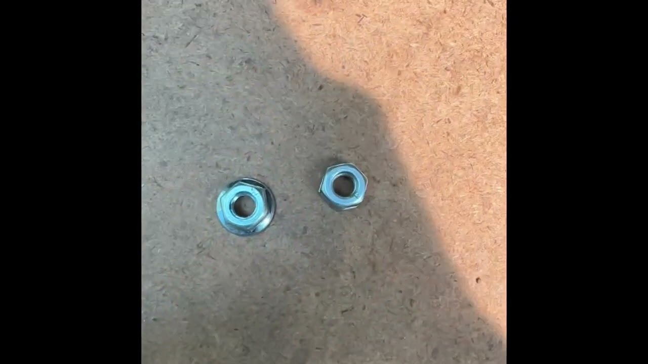 2005 Toyota Tundra SR5 / Parking brake, easy fix