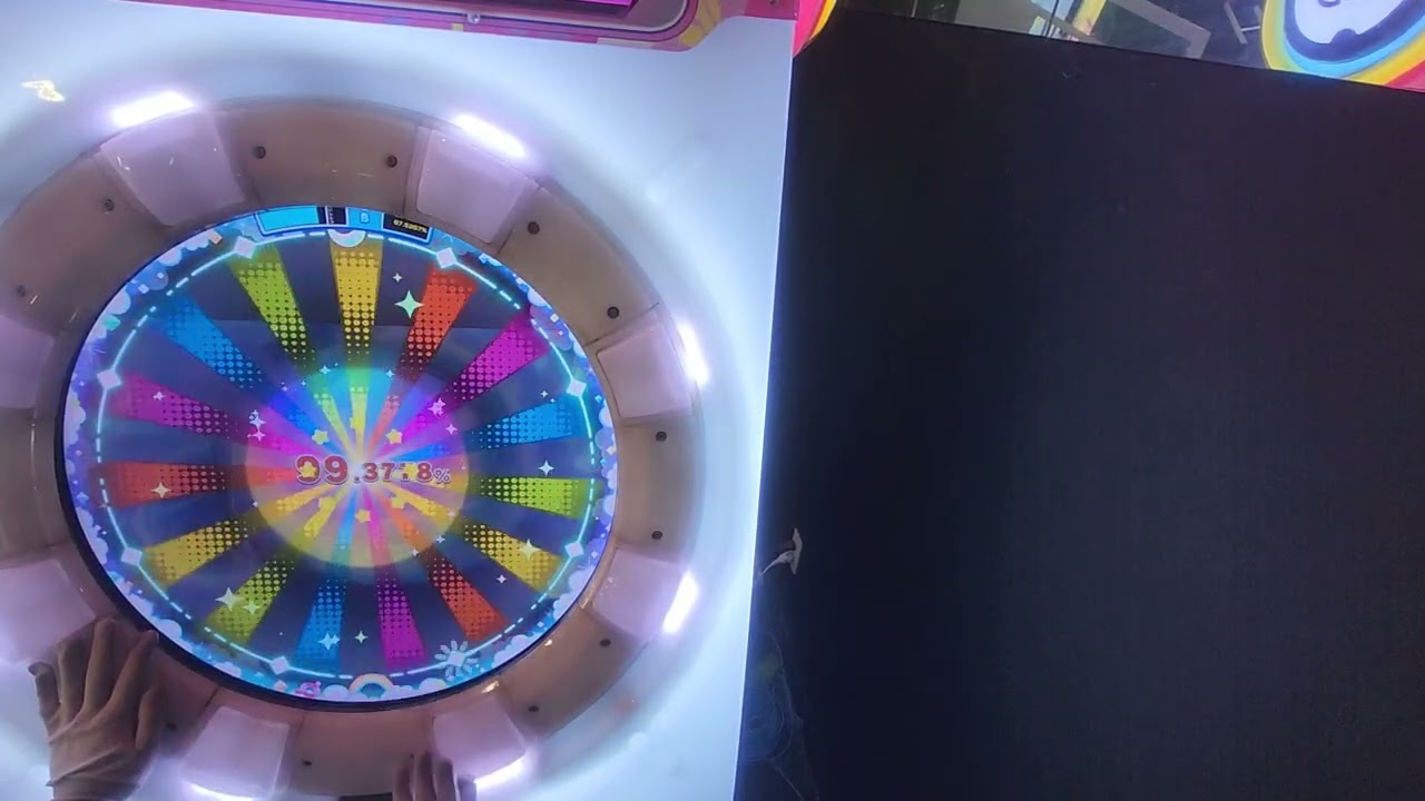 【maimai手元動画】 Believe the Rainbow でらっくす譜面 EXPERT 初見 99.3204%