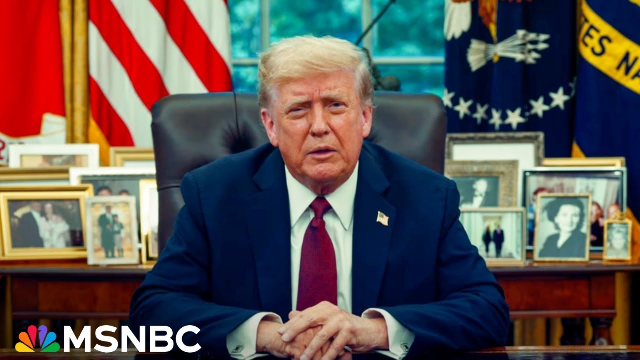 Inside the troubling signs for Trump’s economy as inflation ticks up again