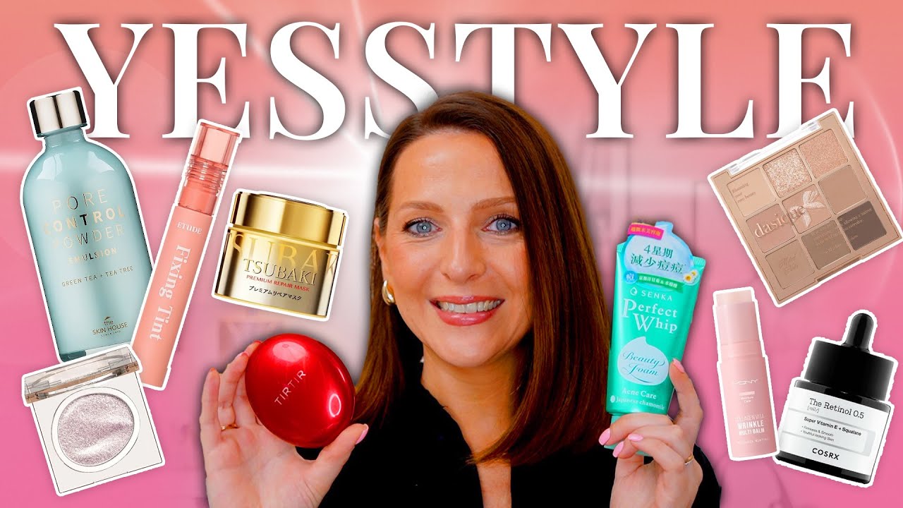 YESSTYLE : Le guide des INCONTOURNABLES et INDISPENSABLES!!