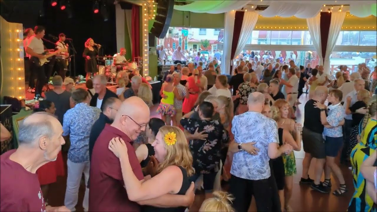 Blender - Jag går nu - Wonder - Gröna Lund 23 jul. 2025