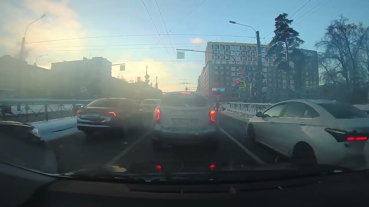 Россия. Санкт-Петербург. 08.01.2026