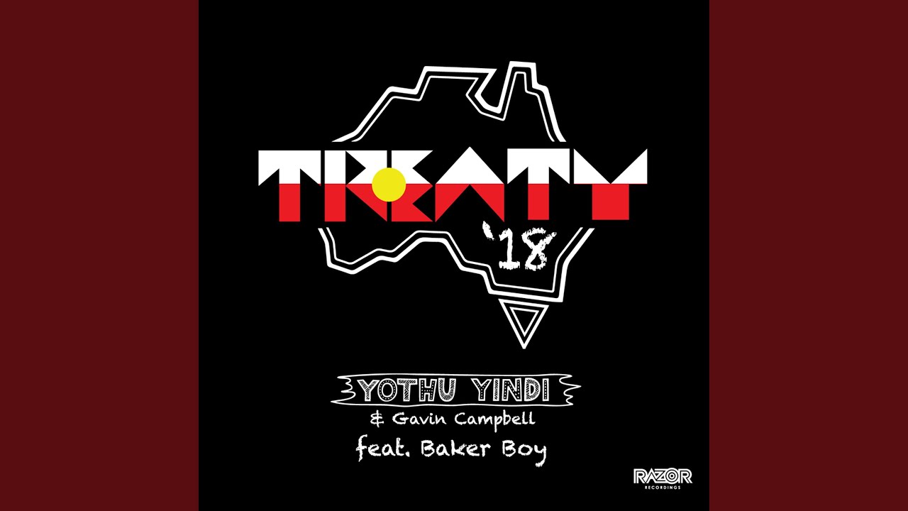 Treaty '18 (feat. Baker Boy)