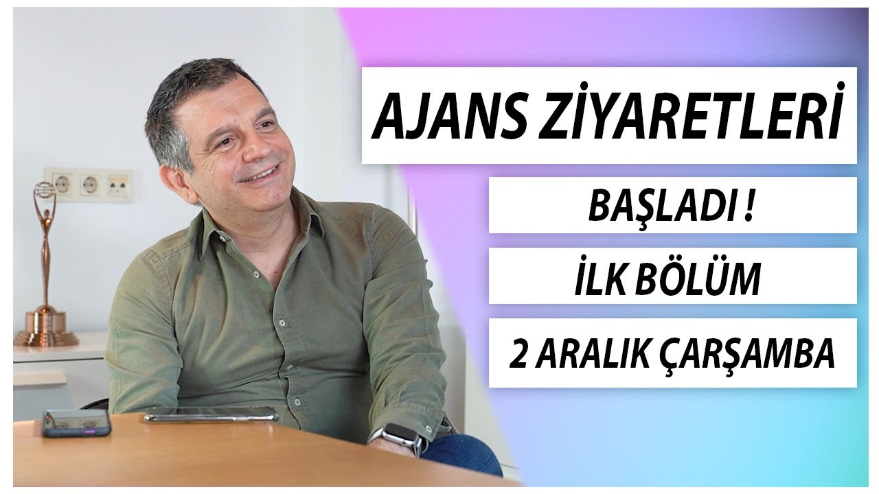 Ajans Dünyası Kapılarını Açıyor! Pazarlama ve Reklam Dünyasını Yakından Tanımaya Hazır Mısın?