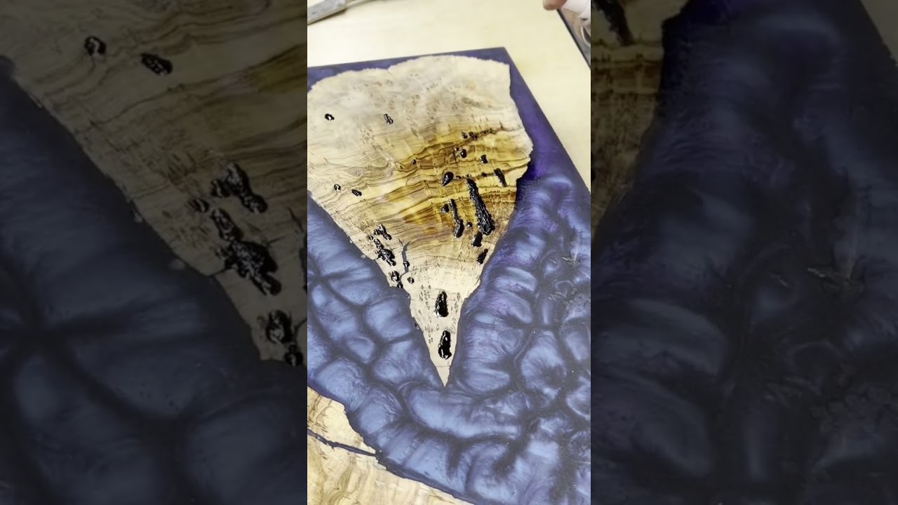Starbond Black Medium-Thick superglue is my go to CA glue. Video by: @dp.woodworks
