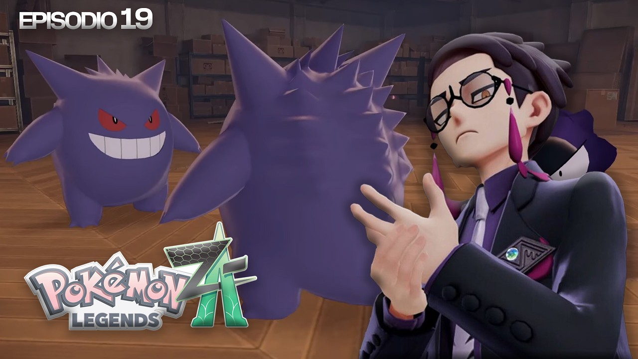 19| PRIMERAS MISIONES DEL CLAN CORROSI&Oacute;N - Leyendas Pok&eacute;mon Z-A