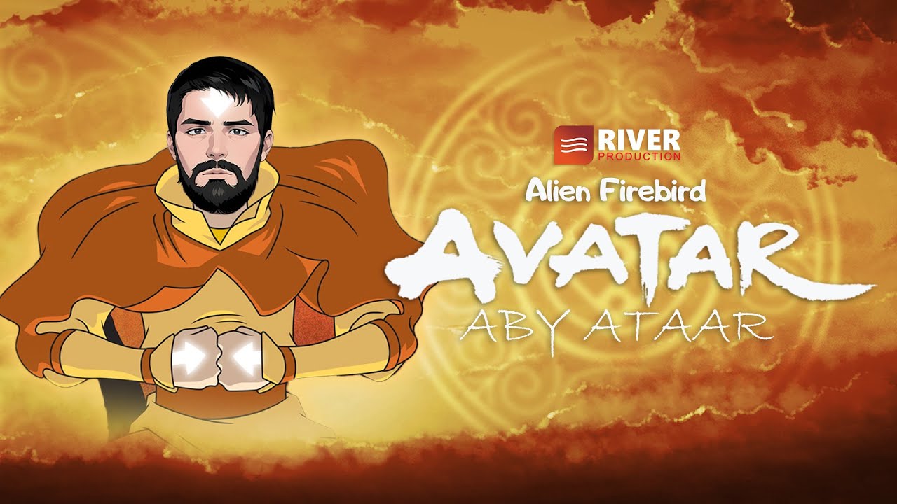 Alien Firebird - Avatar: Aby Ataar