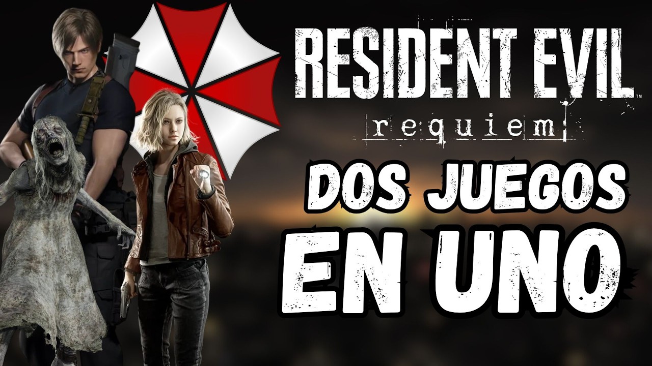 REQUIEM LO TIENE TODO