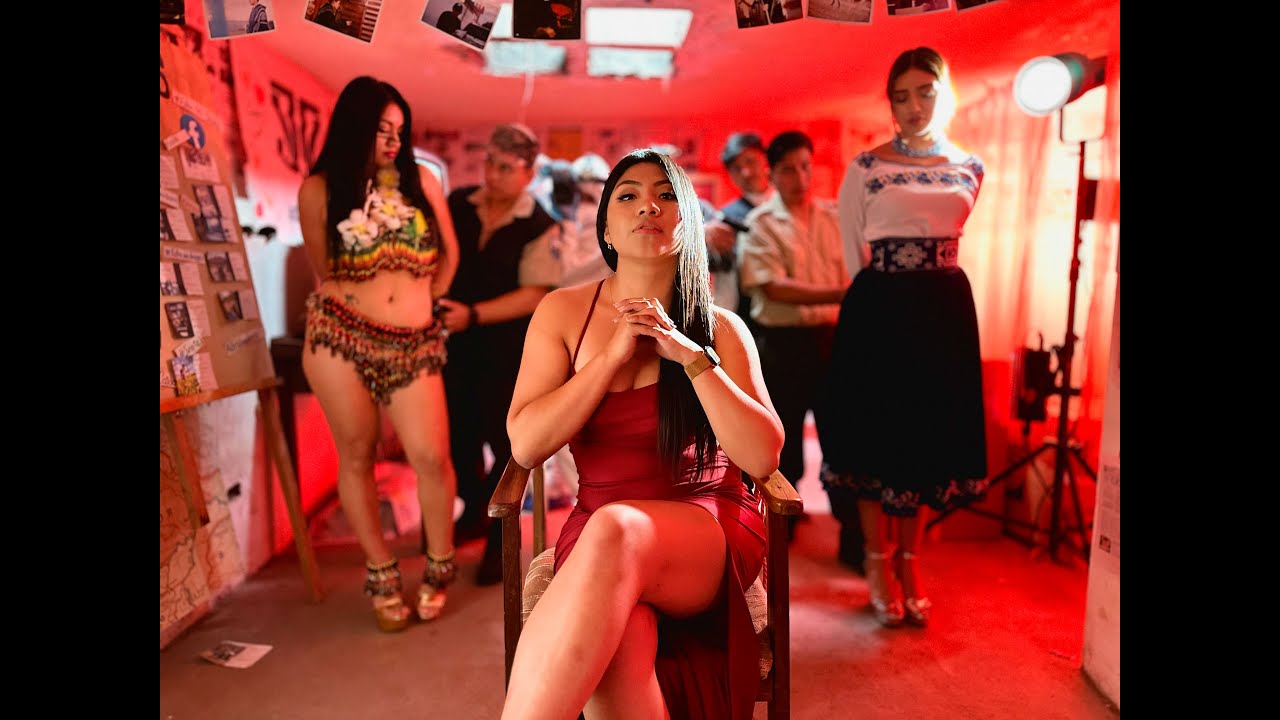Ely Guaminga | Karma (Video Oficial)
