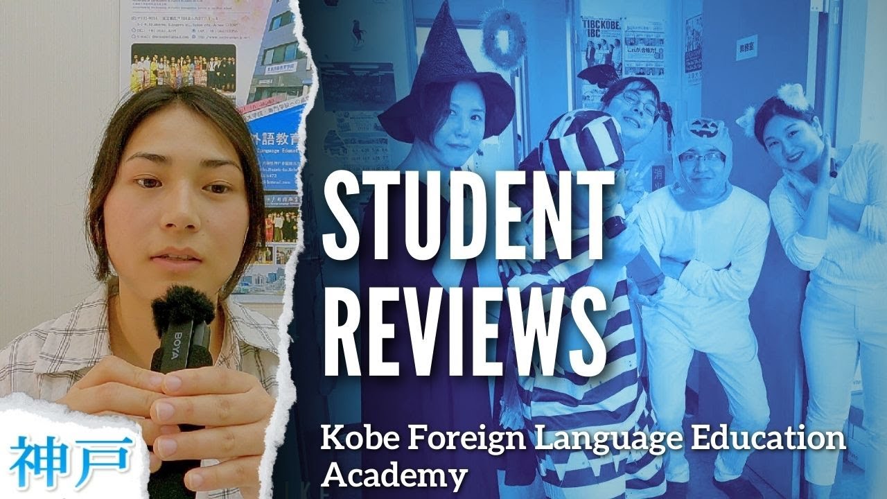 FLEA Japanese language student review | Kobe
