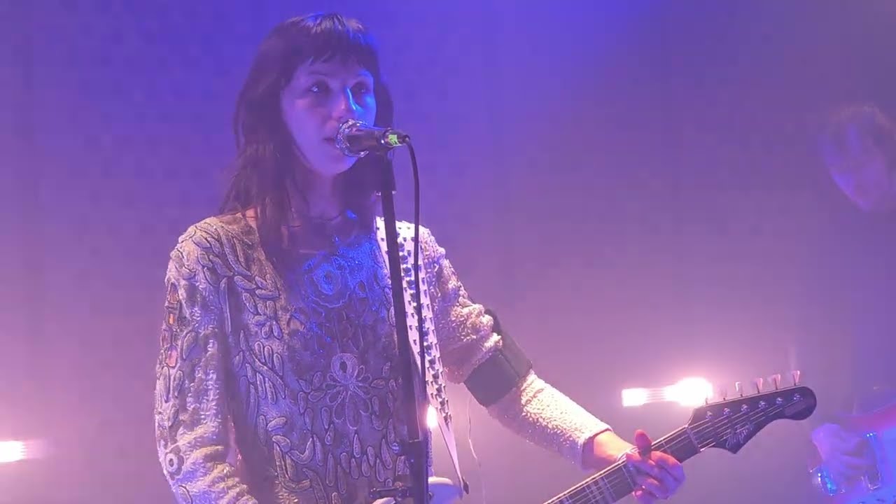 Stella Rose Gahan at Club Control Bucharest 31.01.2026