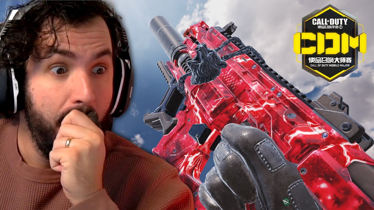 They found the CODM meta no one knew about ($230,000 Tournament Q9 vs Wolves)