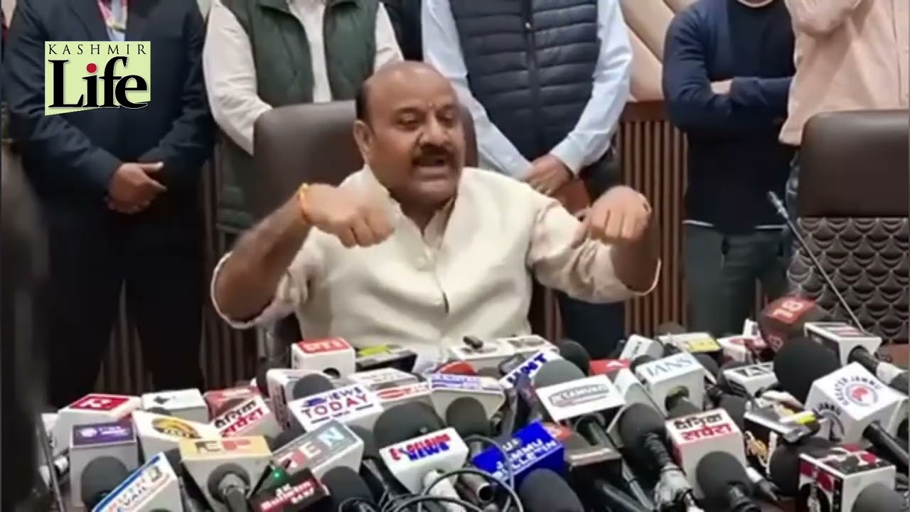 Dy CM Addresses Judiciary Verdict, Political Targeting and Illegal Mining Reforms