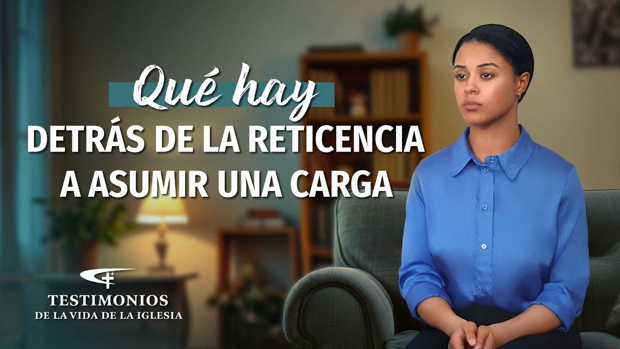 Testimonios cristianos, Ep. 833: Qué hay detrás de la reticencia a asumir una carga