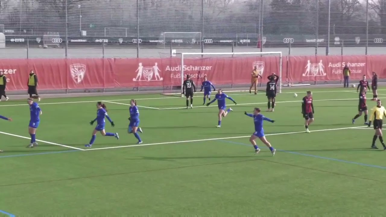 SVM-Frauen: FC Ingolstadt vs. SV Meppen