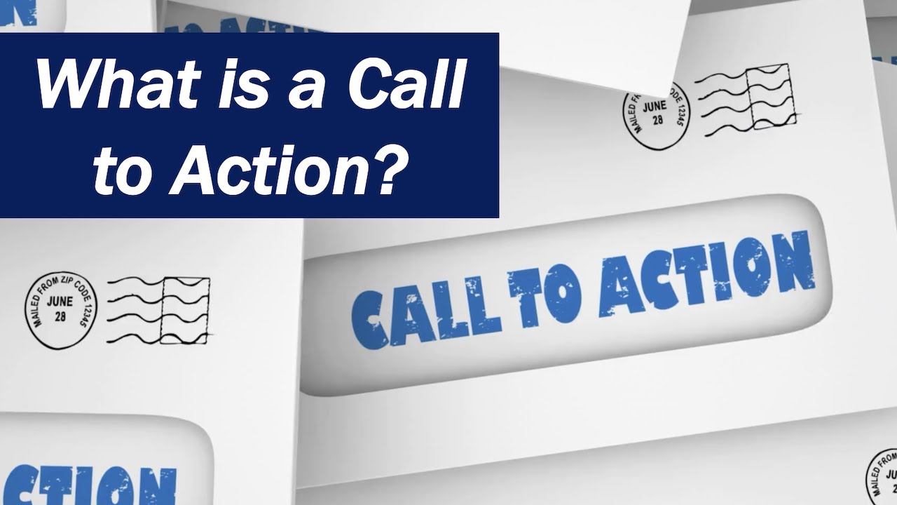 What is a Call to Action (CTA)?