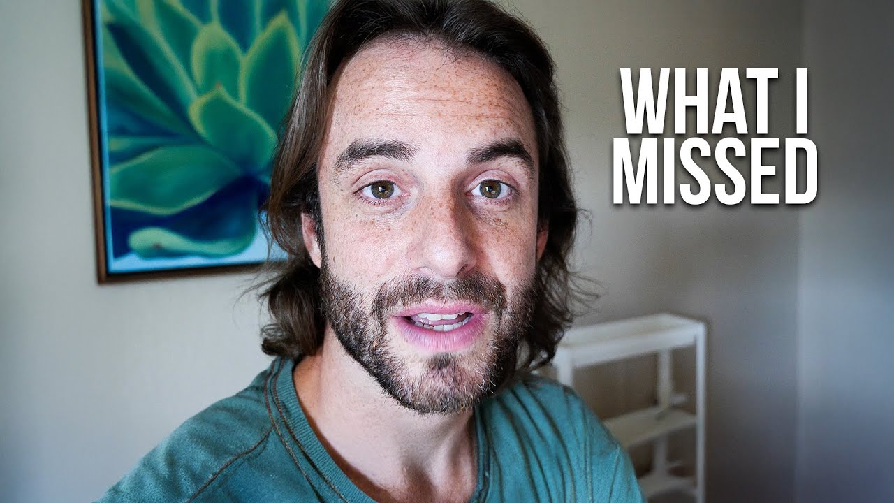 Why it felt impossible to be a good Dad
