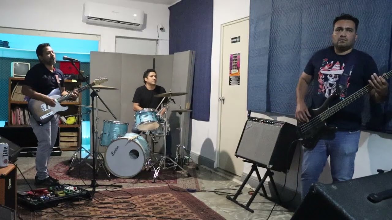 Breed - Nirvana (cover)