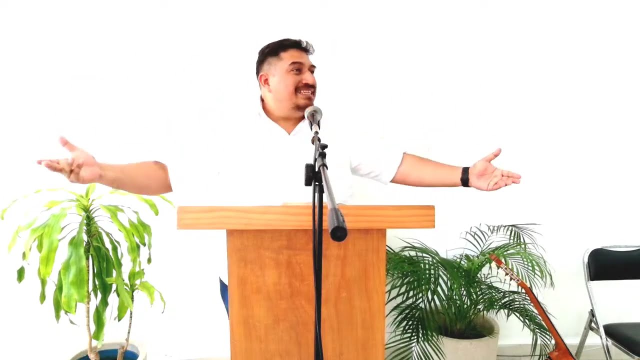 CULTO DE DOMINGO - 01-03-2026