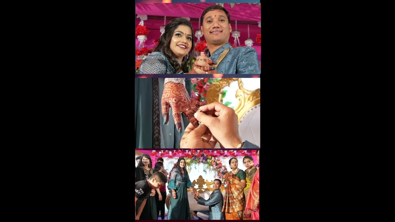 Highlights for JISHANT 💍 Ring ceremony ❤️