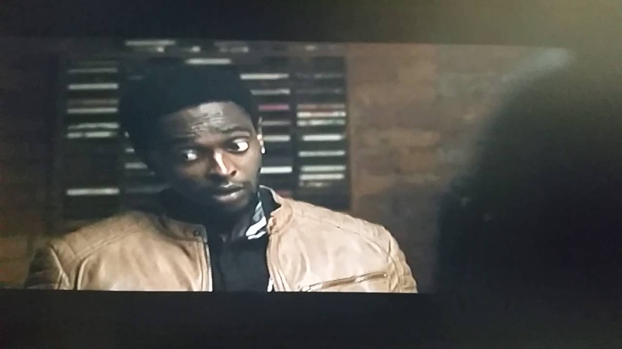 Criminal Activities - Is That My Gun Scene