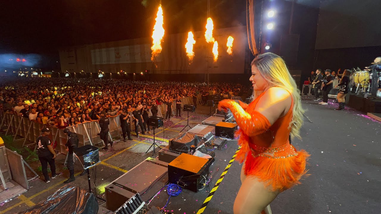 VOLTOU OU NÃO ? Entrevista com Natália e Raí após de show juntos em Recife