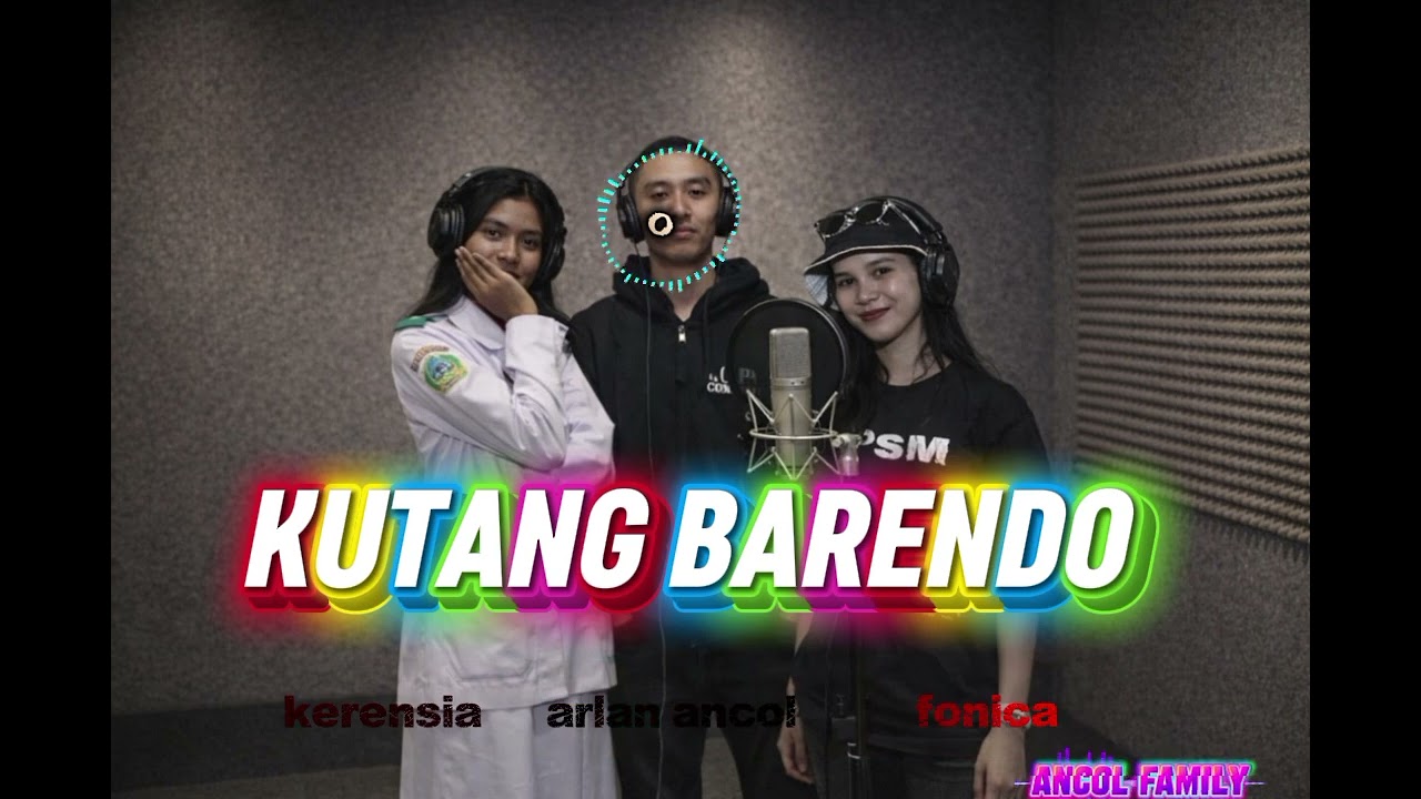 KUTANG BARENDO